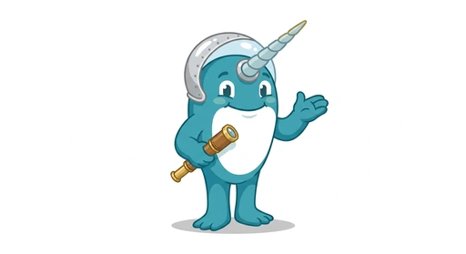 Nova the Narwhal