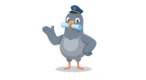 Pip the Pigeon
