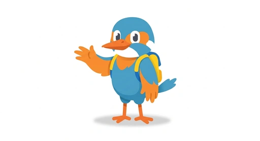 Kko-Kko the Kingfisher