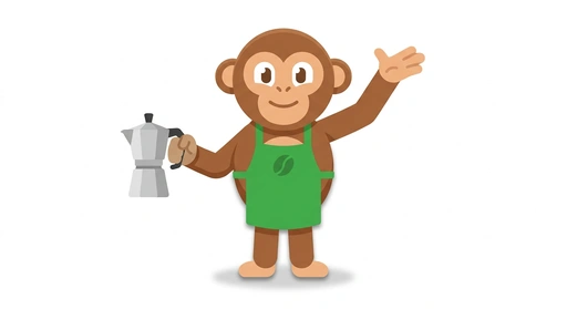 Moka the Monkey