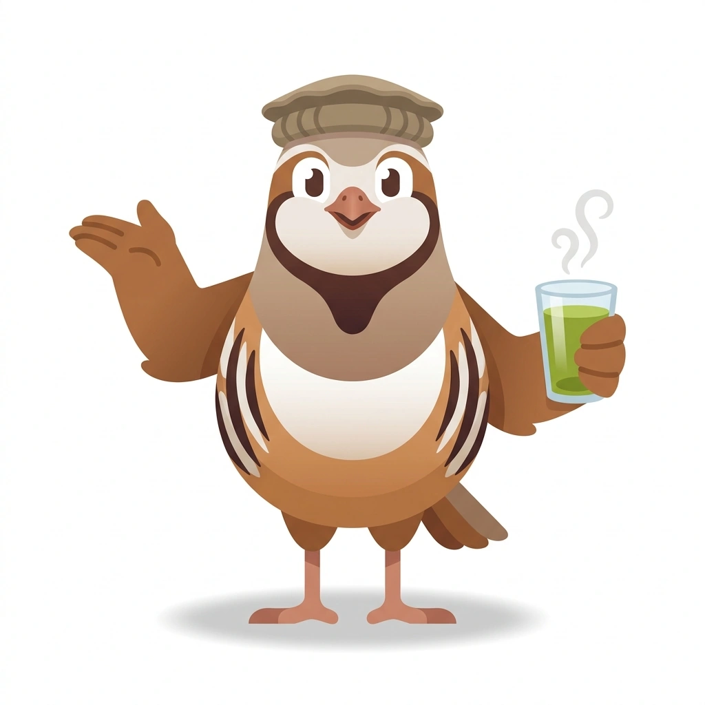 Pari the Partridge, the guide who teaches the Everyday Spoken Pashto course