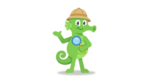 Salty the Seahorse
