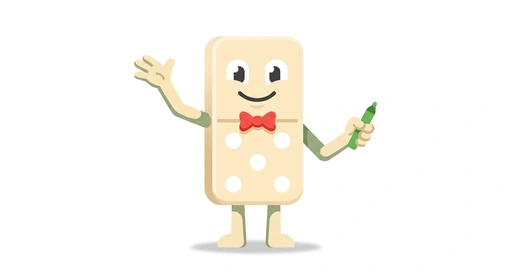 Dash the Domino