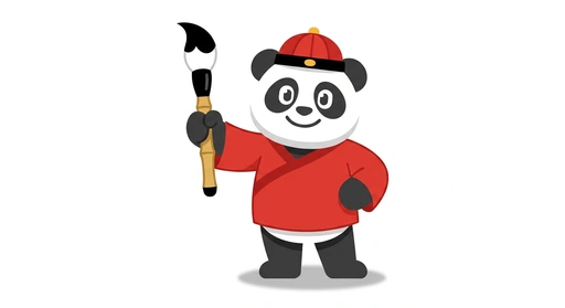 Pan-Pan the Panda