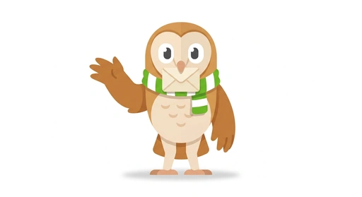 Barnaby the Barn Owl