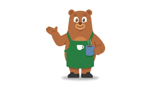 Bean-Bean the Bear