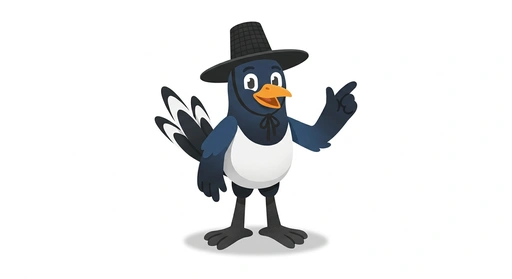 Kobi the K-Bird