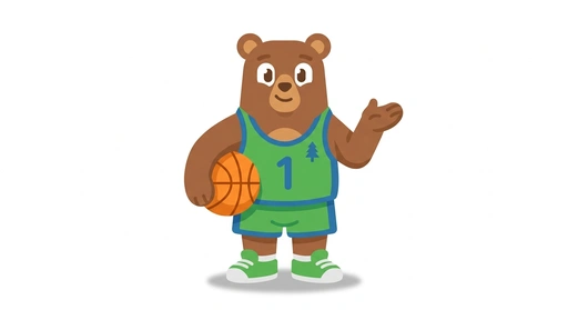 Buckets the Bear