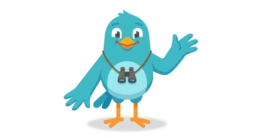 Barnaby the Bluebird