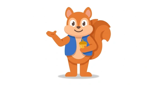 Solly the Social Squirrel