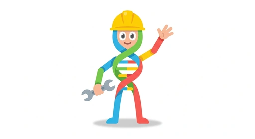 Dina the DNA