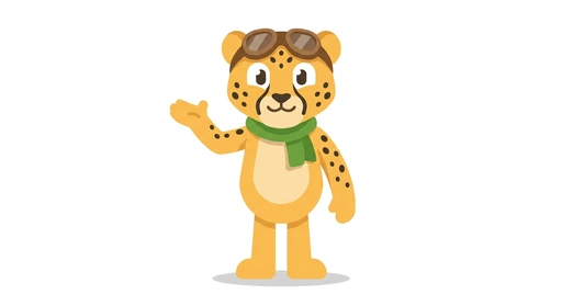Camber the Cheetah