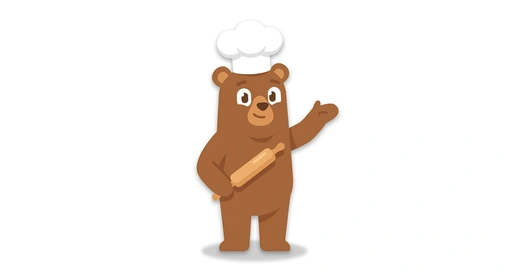 Barney the Baker Bear