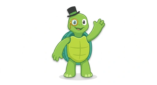Tick-Tock the Turtle
