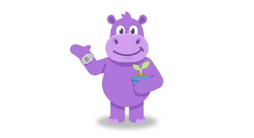 Habit-Hugging Hippo