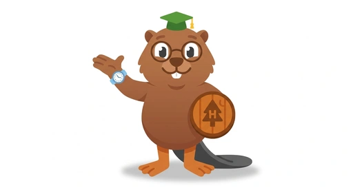Boundary Babs the Beaver