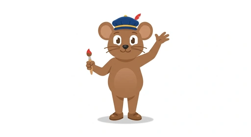 Michelangelo the Mouse