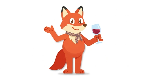 Vinny the Velvet Fox
