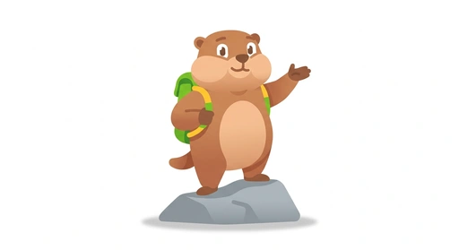 Monty the Marmot