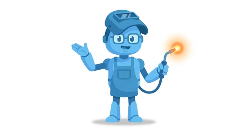 Wally the Welder