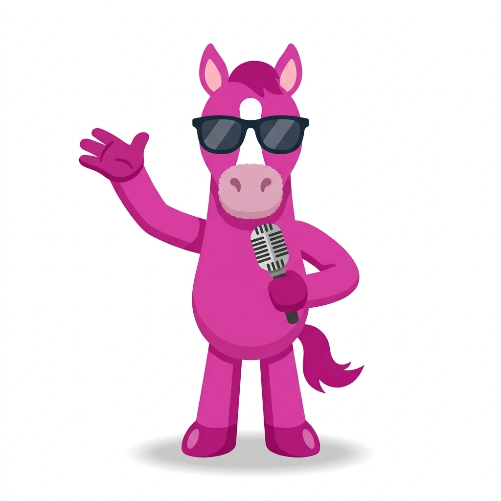 Meg the Mustang, the guide who teaches the Art of Megan Thee Stallion course