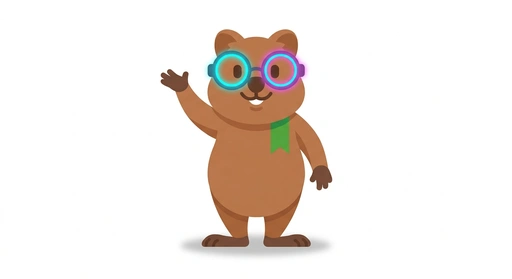 Quarky the Quokka