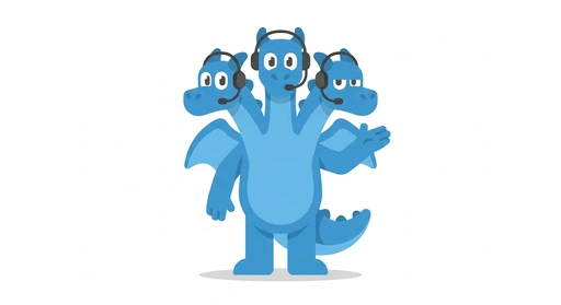 Dizzy the Distributed Dragon