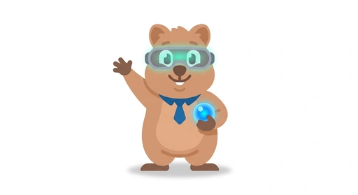 Quarky the Quokka