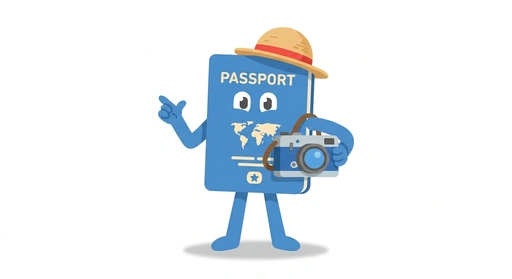 Pippa the Passport