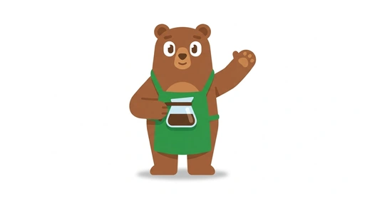 Brew-Brew the Bear