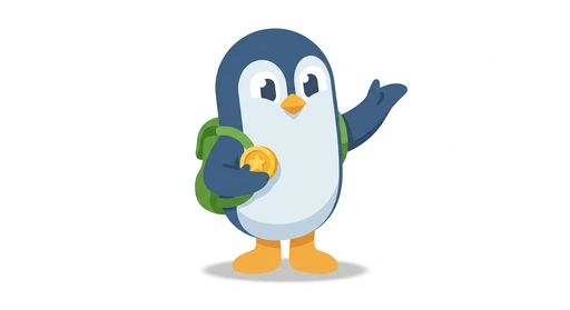 Penny the Penguin
