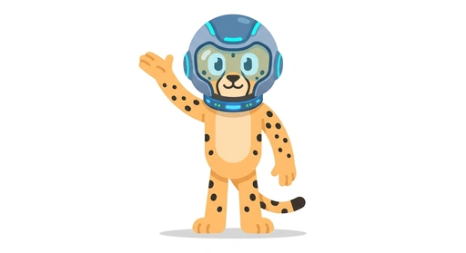 Chrono the Cheetah