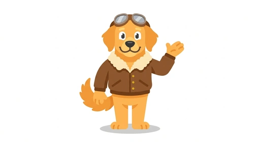 Piper the Pilot