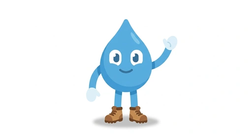 Wally the Water-Droplet