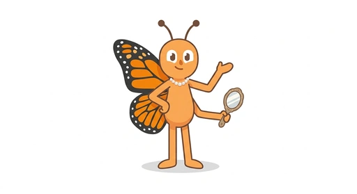 Bella the Butterfly