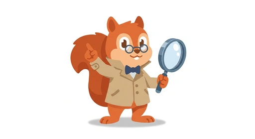 Sly the Squirrel