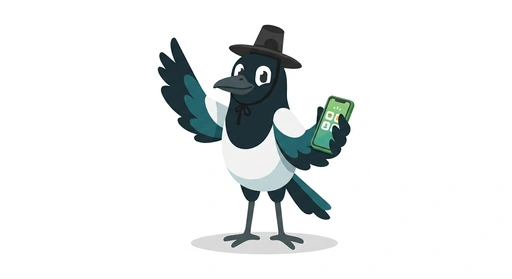 K-Kkachi the Magpie
