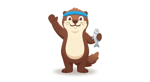 Ollie the Otter