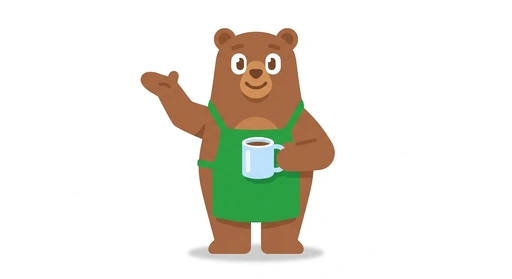 Brewster the Bear