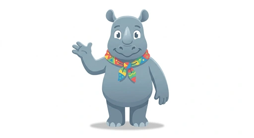 Ravi the Rhino
