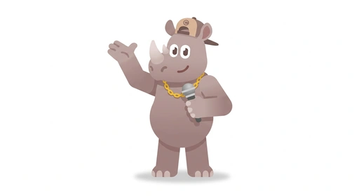 Rico the Rhino