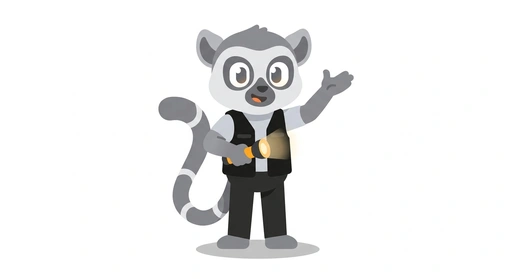 Lumi the Lemur