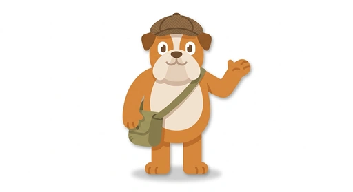 Barnaby the Brave Bulldog