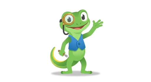 Gully the Gecko
