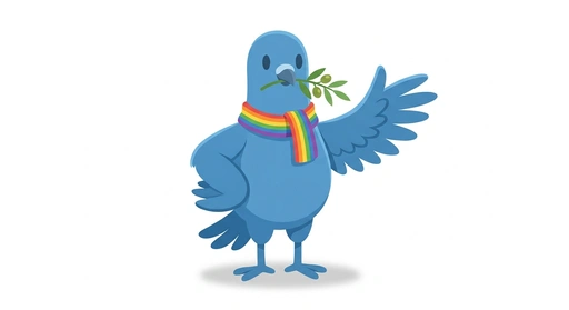 Pip the Progressive Pigeon