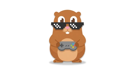 Gidget the Gamer Gorilla