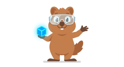 Quarky the Quokka