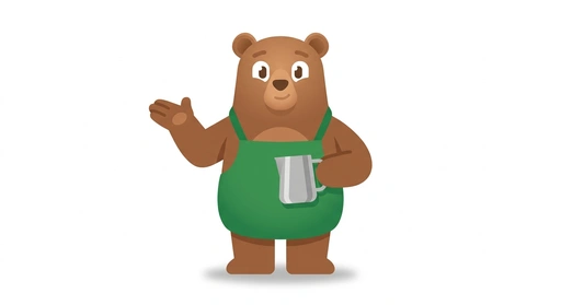 Bean-Bean the Bear