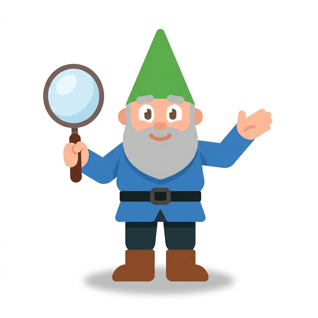 Petey the Pruner, the guide who teaches the Plant Diagnostics and Recovery course