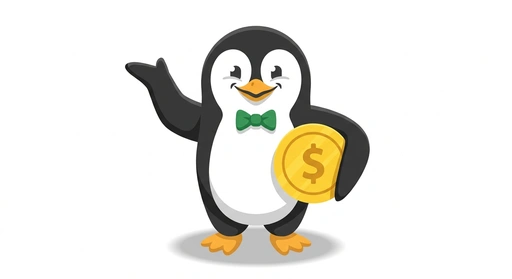 Penny the Penguin